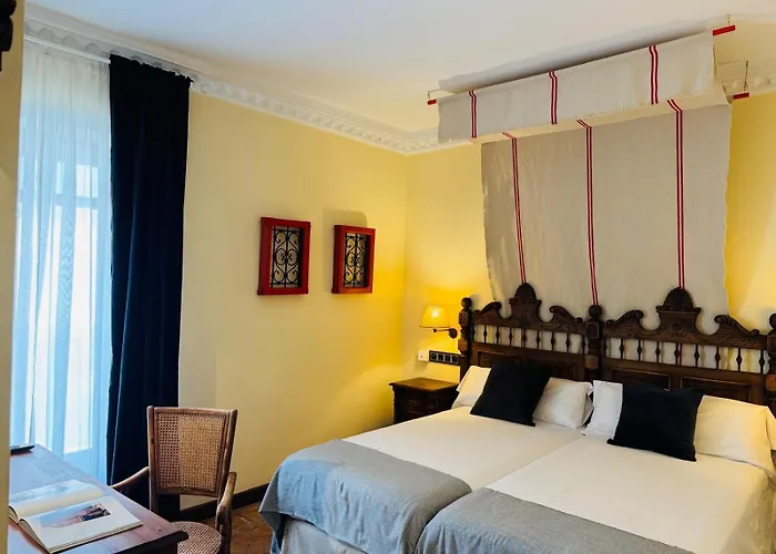 Hotel Boutique Palacete Del Corregidor