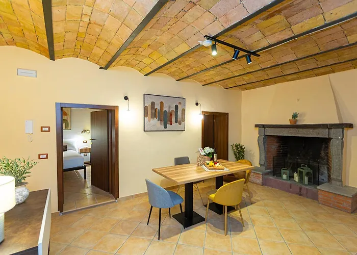 Marta Lake Albergo Diffuso&Spa