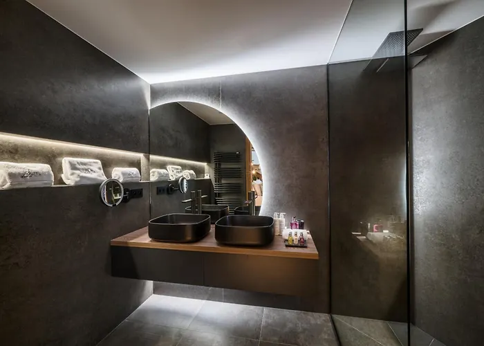 Chalet Hotel Blythe