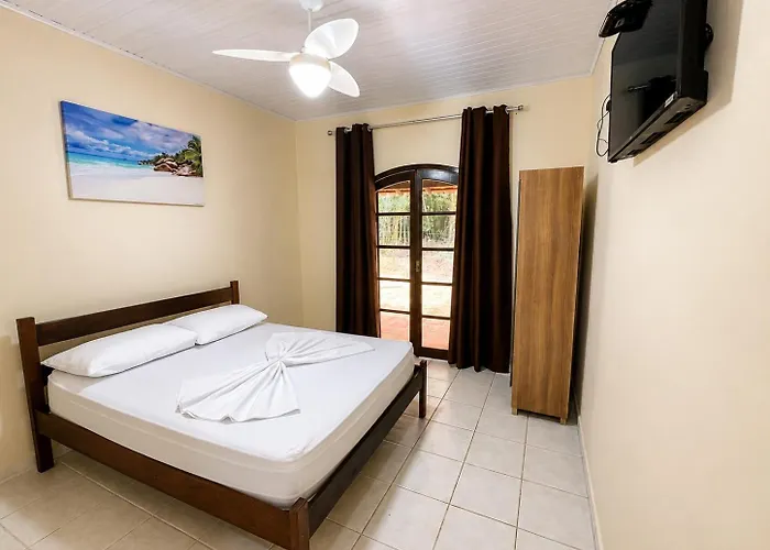 Hotel Harmonia Sarapuí