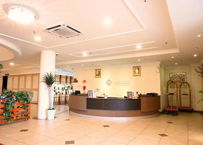 Greenmont Hotel & Apartment