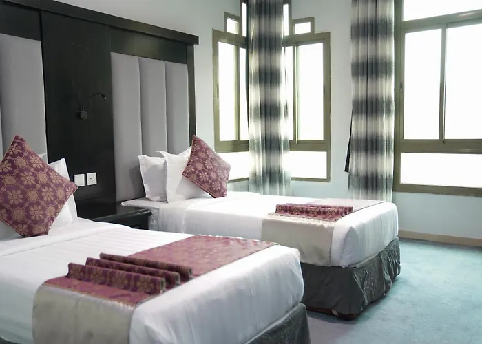 Pherbion Hotel Apartment Abha