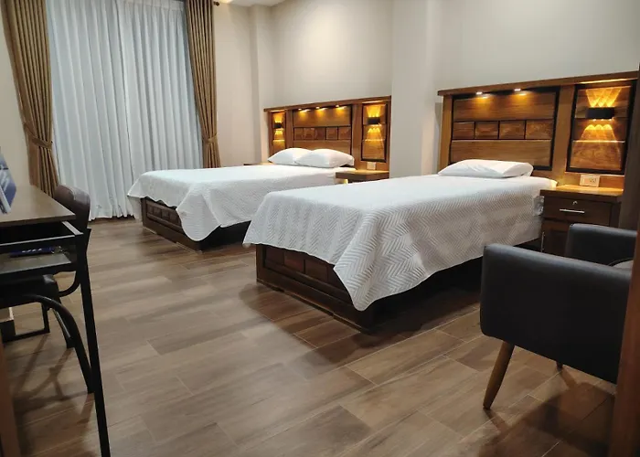 Hotel Central