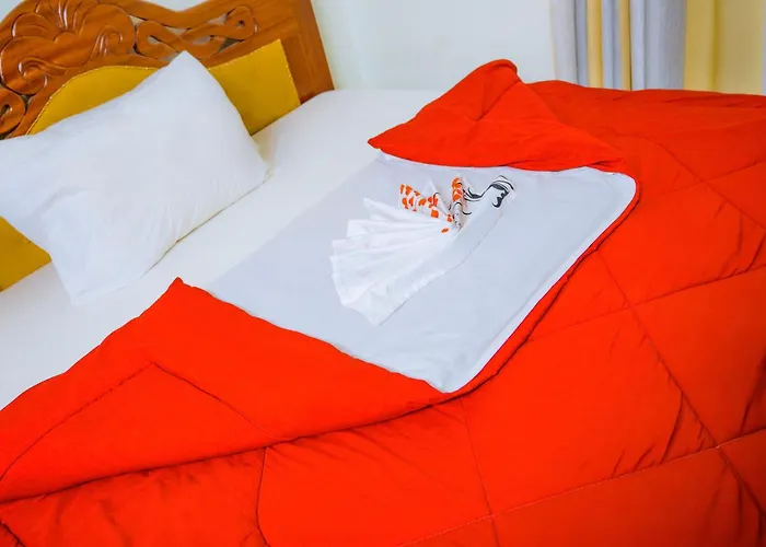 Kefa Town Hotel