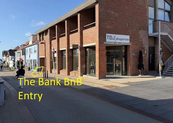 The Bank Bnb Hirtshals Vaerelse 3