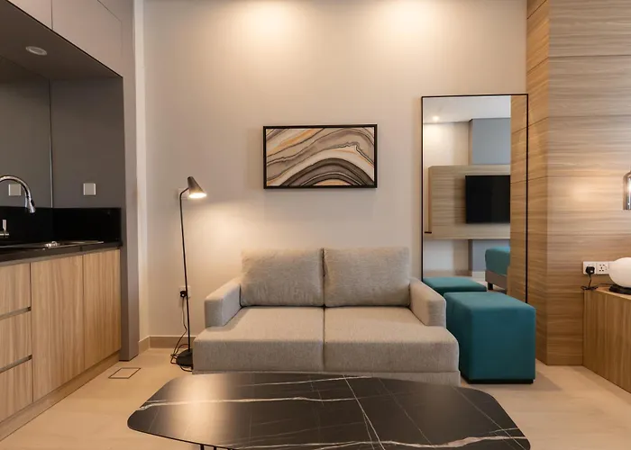 Rayhana Residence Hotel By Burooj