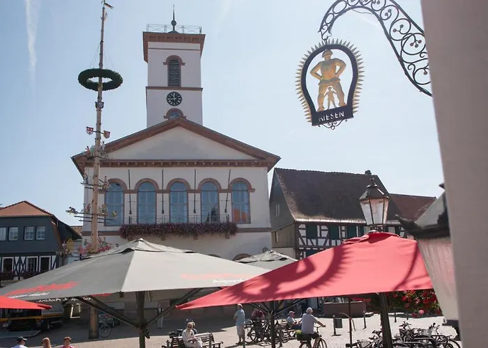 Gasthof zum Riesen