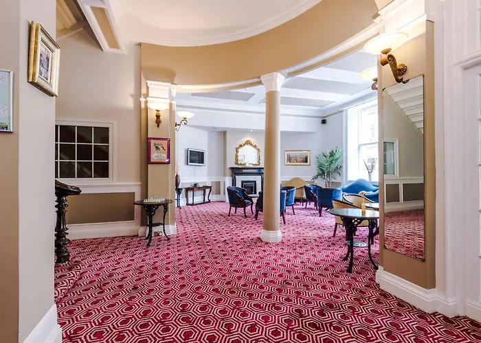 The White Swan Hotel By Richmond & Haven Room 100