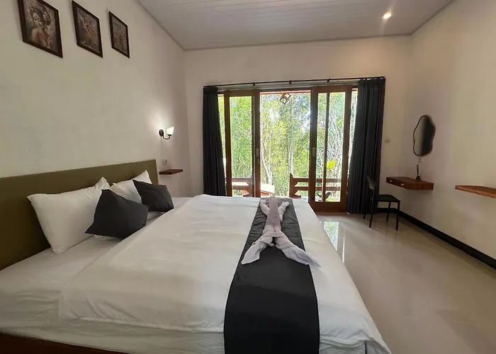 Tegal Luwih Cabin