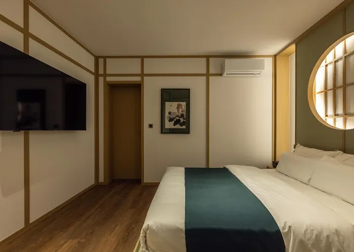 Anook Ryokan Hotel Suwon Ingye