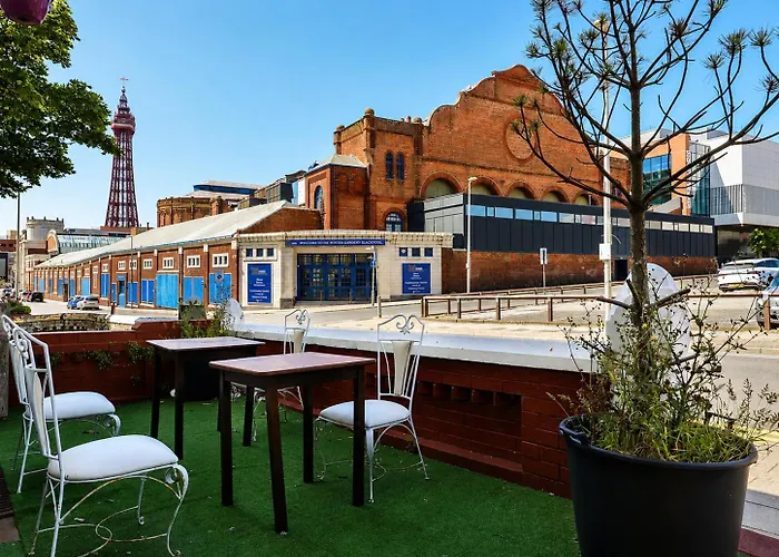 Highfield Hotel Blackpool