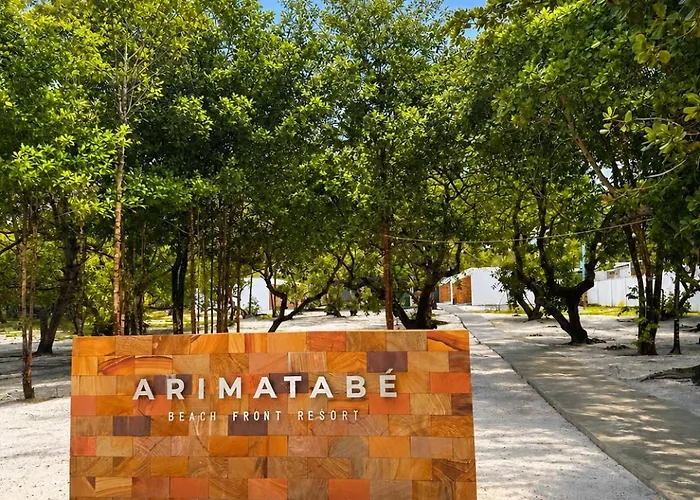 Arimatabe Beachfront Resort