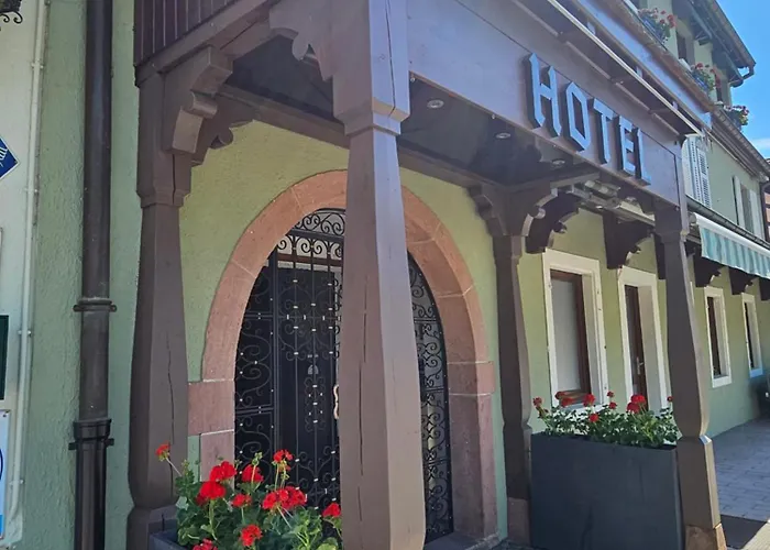 L'Ecrin Vert & Spa Hotel