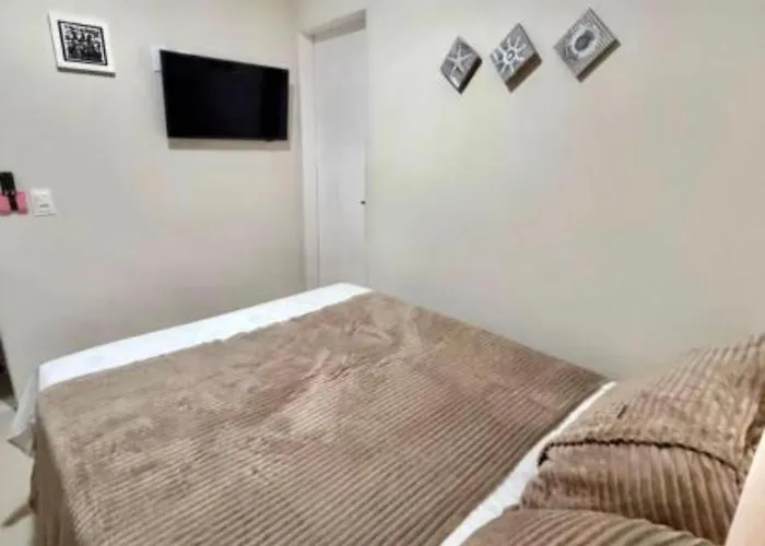 Flat Carneiros - Hotel Marinas
