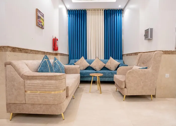 Saif Plus 1 Hotel By Orvana