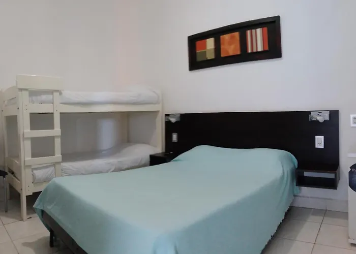 Hotel Del Parque