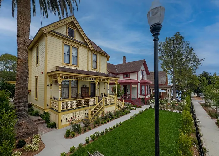 The Arthur Blair Historic Inn