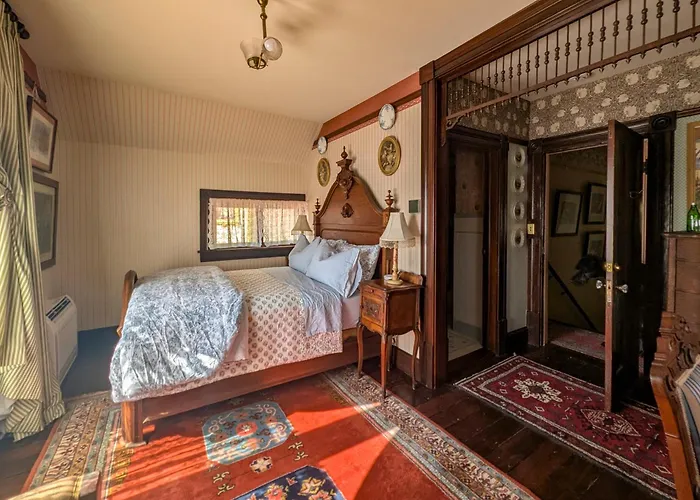 The Arthur Blair Historic Inn