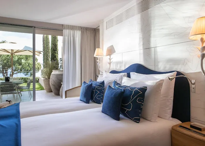 La Reserve Ramatuelle - Hotel, Spa And Villas