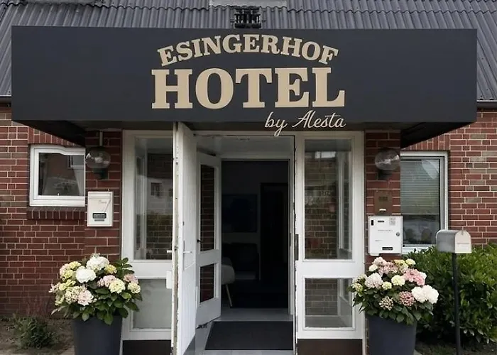 Hotel Esingerhof By Alesta