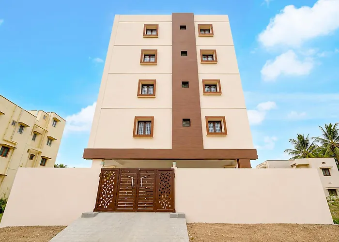 Palette Legacy Apartment Saravanampatti Tech Hub, Coimbatore
