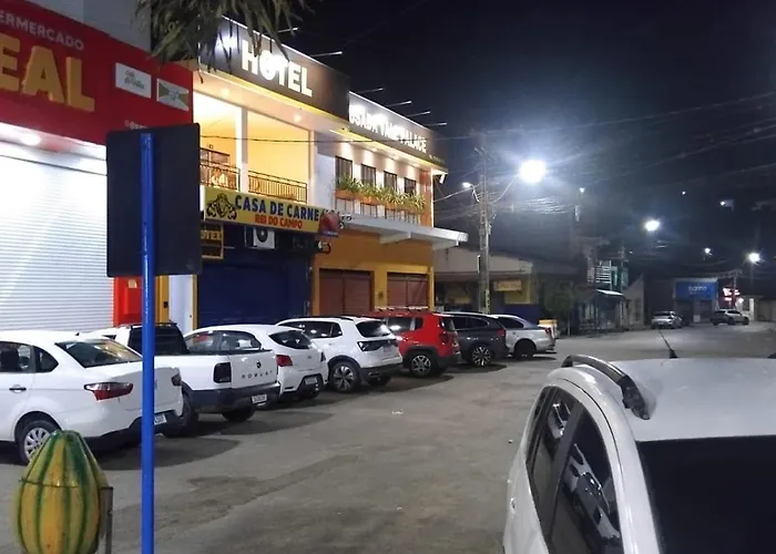 Hotel Pousada Vale Palace