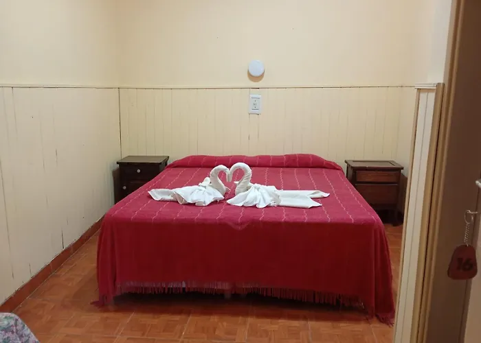 Hotel Nuevo Favorita