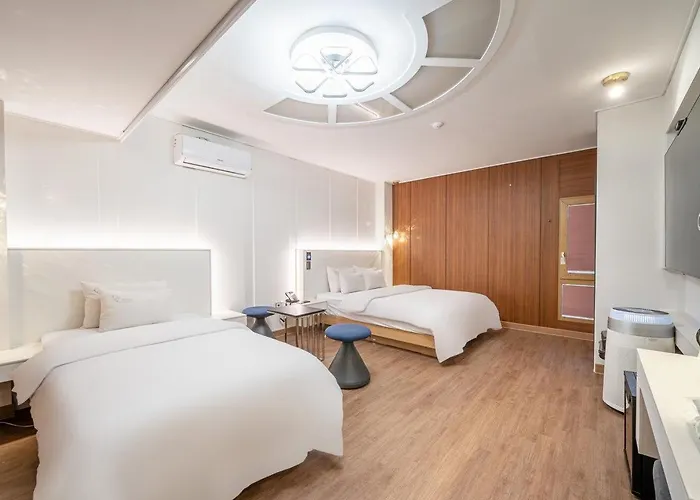Andong Win Hotel