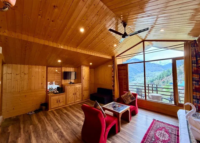 Hotel Mount Manali - The Cozy Stay