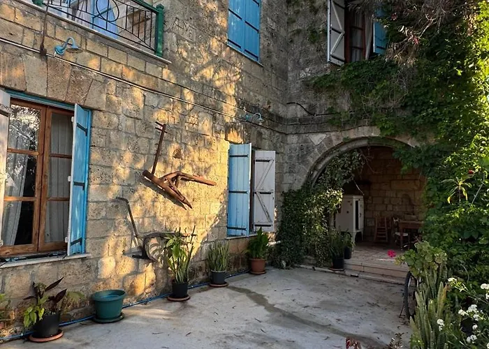 Bademli Stone House