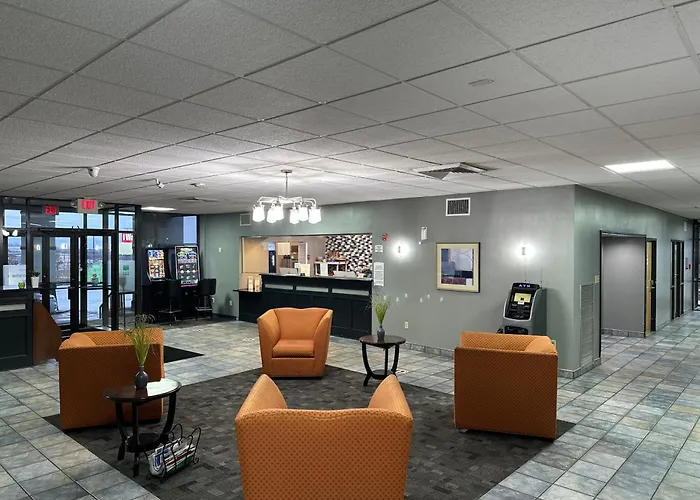 Wilkes Barre Inn & Suites Conference Center