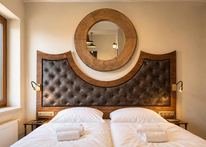 Boutique Rooms Fabrika