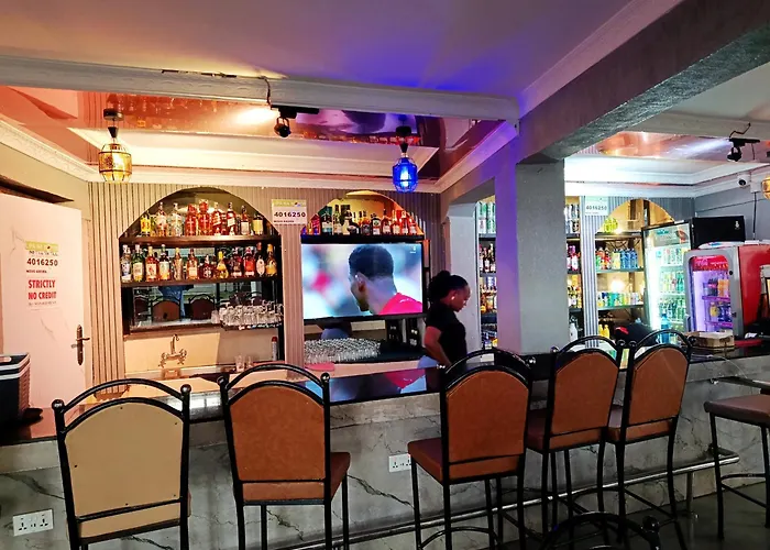 Novo Axora Lounge & Accommodation Kimbo Ruiru Kimbo Lopha Stage