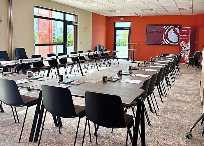 Aparthotel Adagio Access Porte De Camargue