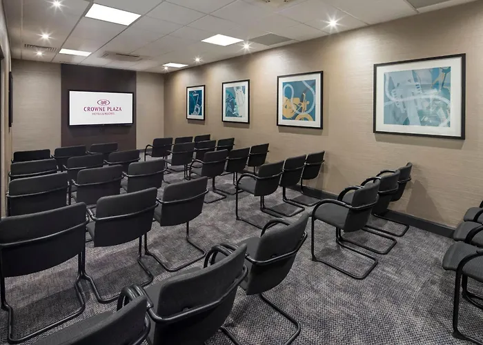Crowne Plaza Solihull By Ihg