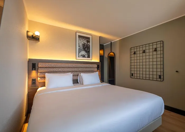 Campanile Hotel & Restaurant Gouda