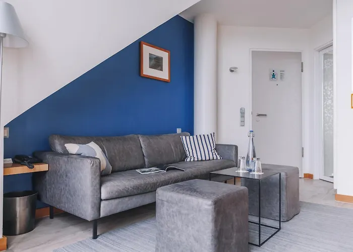Hotel AM MEER&Spa Binz
