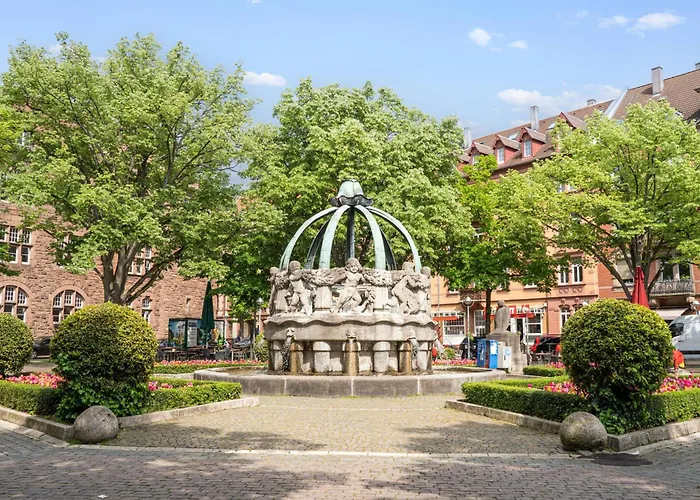 Arthotel Ana Eden Karlsruhe, Trademark Collection By Wyndham