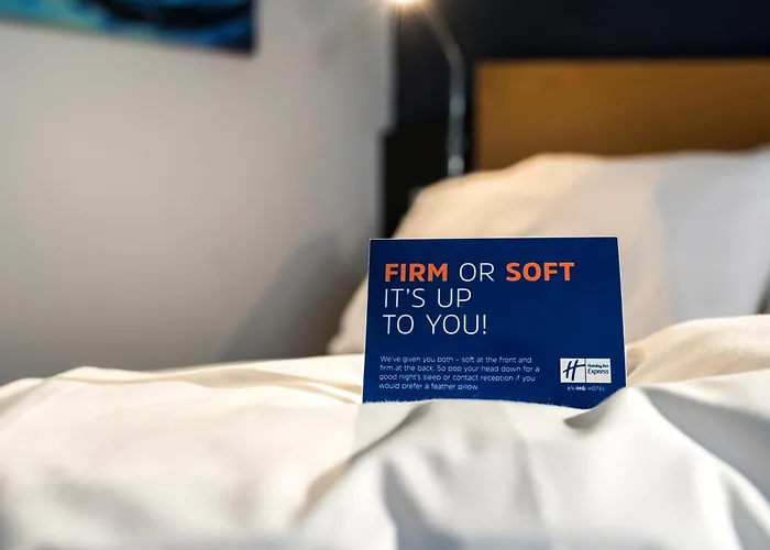 Holiday Inn Express Stoke-On-Trent By Ihg