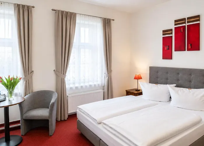 Hotel Frankfurt Oder - 3 Sterne Zur Alten Oder
