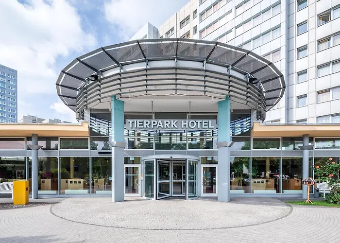ABACUS Tierpark Hotel