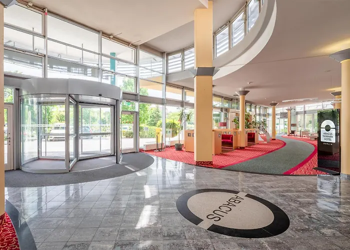 ABACUS Tierpark Hotel
