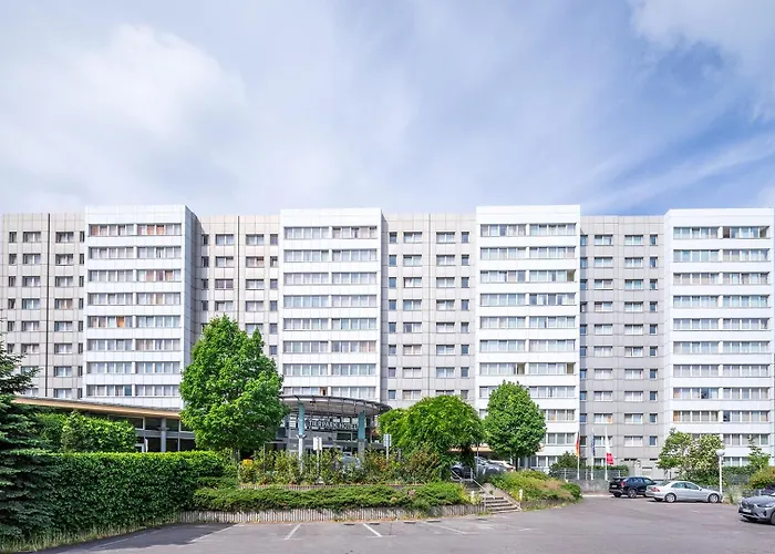 ABACUS Tierpark Hotel