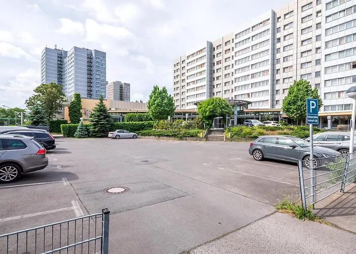 ABACUS Tierpark Hotel