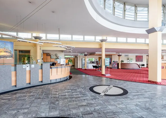 ABACUS Tierpark Hotel