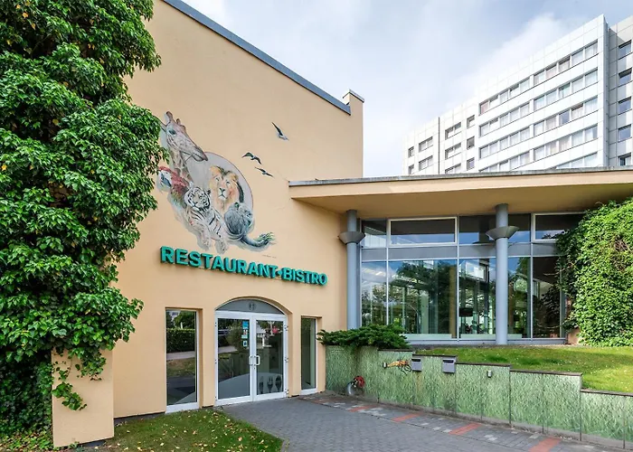 ABACUS Tierpark Hotel