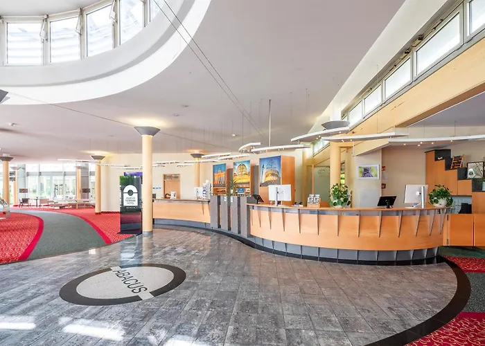 ABACUS Tierpark Hotel