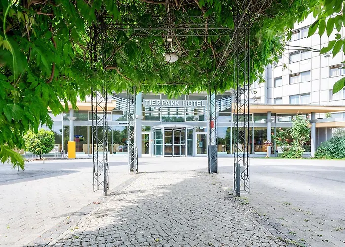 ABACUS Tierpark Hotel