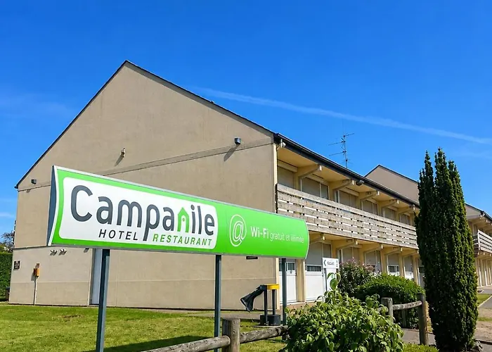 Hotel Campanile Orleans Nord - Saran