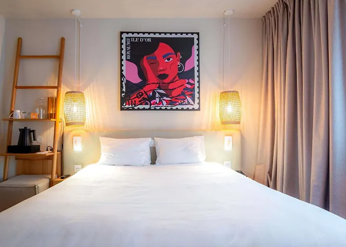 Mercure Saint Raphael Centre Plage